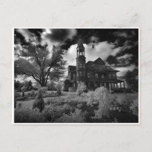 Fairlawn Mansion, Kabinet-Card Briefkaart