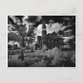 Fairlawn Mansion, Kabinet-Card Briefkaart