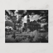 Fairlawn Mansion, Kabinet-Card Briefkaart (Voorkant)