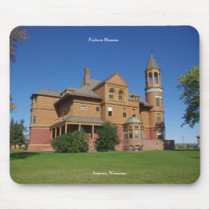Fairlawn Mansion mousepad Muismat