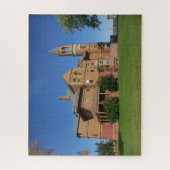 Fairlawn Mansion puzzle Legpuzzel (Verticaal)