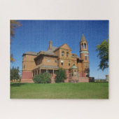 Fairlawn Mansion puzzle Legpuzzel (Horizontaal)