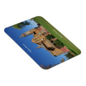 Fairlawn Mansion rechthoekmagnet Magneet (Rechterzijde)