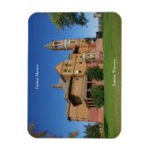 Fairlawn Mansion rechthoekmagnet Magneet (Verticaal)