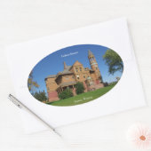 Fairlawn Mansion sticker (Envelop)