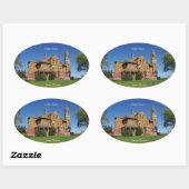 Fairlawn Mansion sticker (Vel)