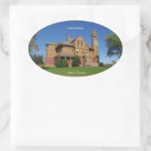 Fairlawn Mansion sticker (Tas)