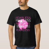 Fairless Lion T-shirt (Voorkant)