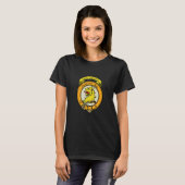 Fairlie Clan Scottish Crest T-shirt (Voorkant volledig)