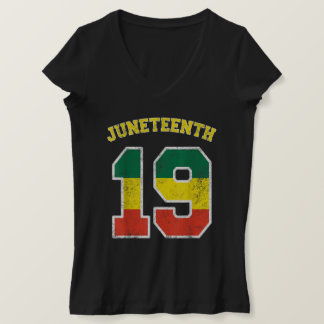 Fairlings Delight's Juneteenth 19 T-shirt