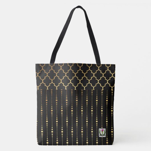 Fairlings Delight's Large Canvas tas 53086A (Voorkant)