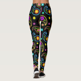 Fairlings Delight's Paisley Prints 53086F Leggings