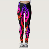 Fairlings Delight's Tribal 53086A17 Leggings (Voorkant)