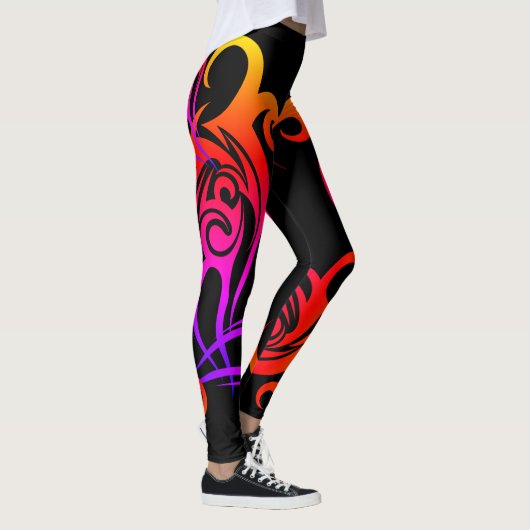 Fairlings Delight's Tribal 53086B5 Leggings (Rechts)