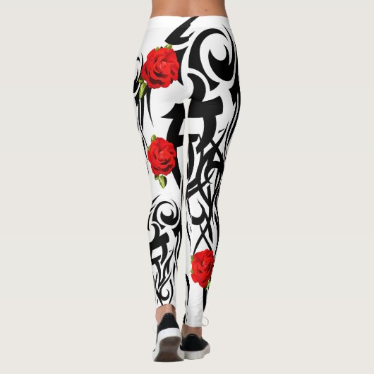Fairlings Delight's Tribal S 53086A6 Leggings (Achterkant)