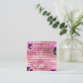 Fairlings Delight's Visitekaartje 53086 (Staand voorkant)