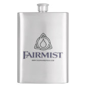 Fairmist Kolf Heupfles (Voorkant)