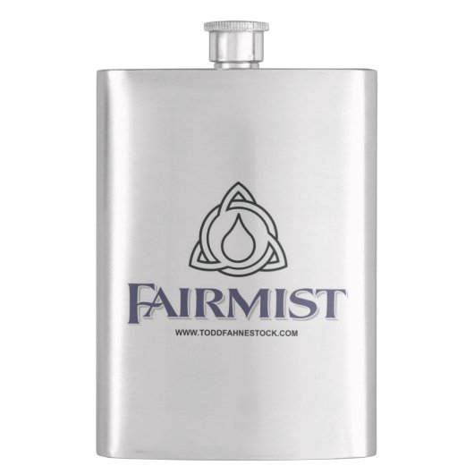 Fairmist Kolf Heupfles (Voorkant)