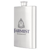 Fairmist Kolf Heupfles (Links)