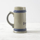 Fairmist Stein - Raindrop Bierpul (Links)