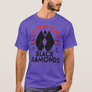 Fairmont Black Diamonds T-shirt