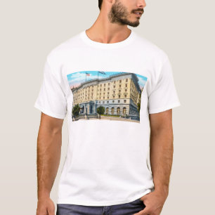 Fairmont Hotel 2 T-shirt