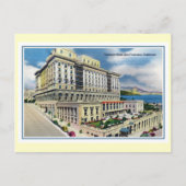  Fairmont Hotel San Francisco CA Briefkaart (Voorkant)