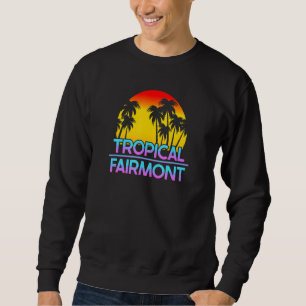 Fairmont Minnesota Funny Ironic Weather 1 Trui