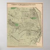 Fairmount, Mt Harrison, Ohio Poster (Voorkant)