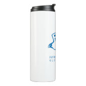 Fairmount Park Elementary Falcon Tumbler Thermosbeker (Gedraaid links)