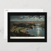 Fairmount Park, Philadelphia 1906  Briefkaart (Voorkant / Achterkant)