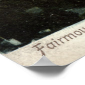 Fairmount Park, Philadelphia 1906  Poster (Hoek)