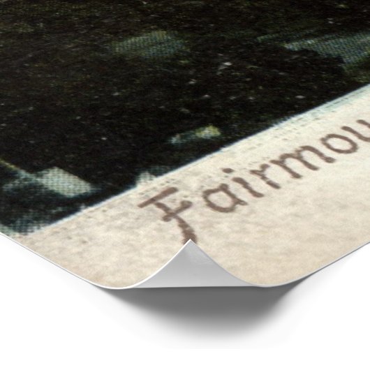 Fairmount Park, Philadelphia 1906  Poster (Hoek)