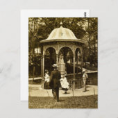 Fairmount Park  Philly 1902 Briefkaart (Voorkant / Achterkant)