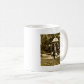 Fairmount Park  Philly 1902 Koffiemok (Voorkant rechts)