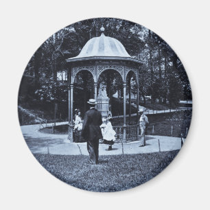 Fairmount Park  Philly ca. 1900-1910 Magneet