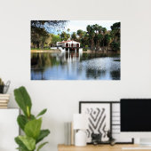 Fairmount Park - Riverside Poster (Thuiskantoor)