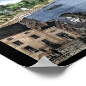 Fairmount Water Works Philadelphia PA Print (Hoek)