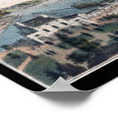 Fairmount Water Works Philadelphia PA Print (Hoek)