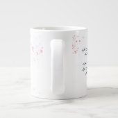 Fairouz Sweet Morning Grote Koffiekop (Achterkant)