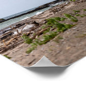 FAirport Harbor West Breakwater Lighthouse Poster (Hoek)