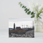 FAirport Harbour, Ohio Photo Briefkaart (Staand voorkant)