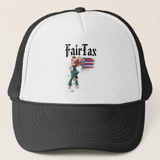 FairTax pet (Voorkant)