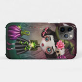 Fairuza de kleine heks Case-Mate iPhone case (Achterkant (horizontaal))