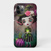 Fairuza de kleine heks Case-Mate iPhone case (Achterkant)