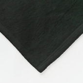 Fairuza de Kleine Heks Fleece Deken (Hoek)