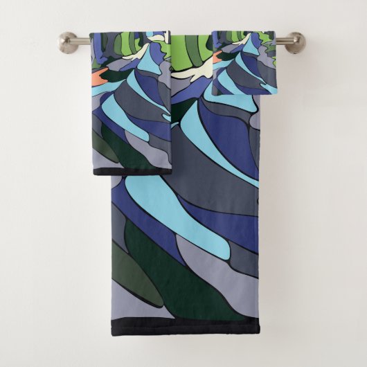 Fairview Park Bad Handdoek (Insitu)