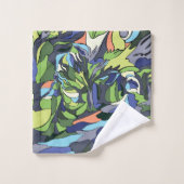 Fairview Park Bad Handdoek (Wasdoekje)