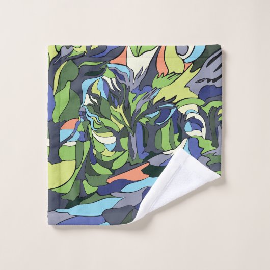 Fairview Park Bad Handdoek (Wasdoekje)