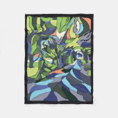 Fairview Park Fleece Deken (Voorkant)